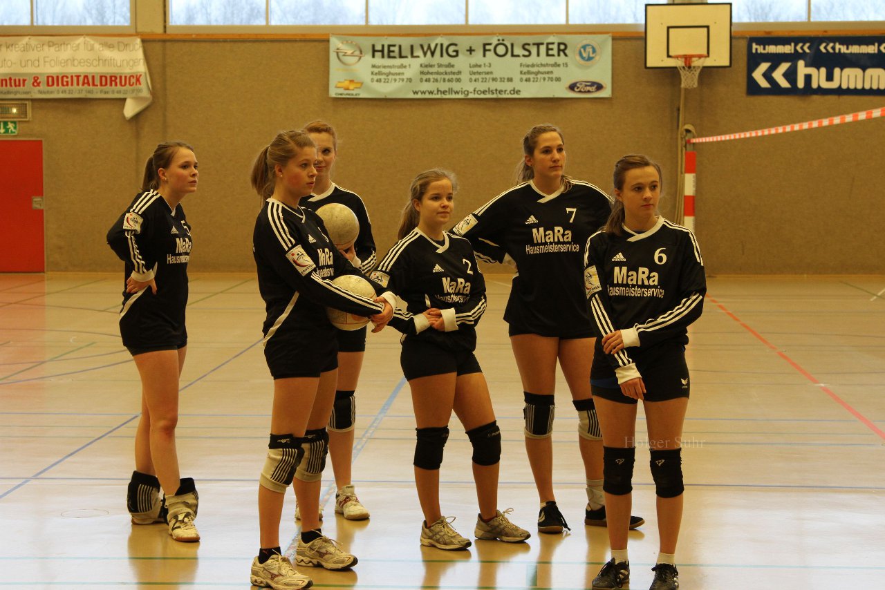 Bild 3 - U18w 4.Tag am 18.2.12